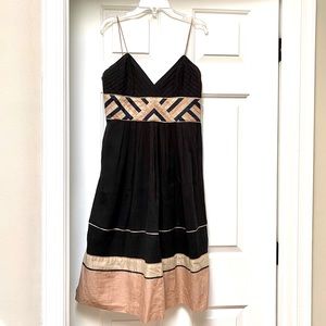 Beautiful Catherine Malandrino Pintuck Dress 6